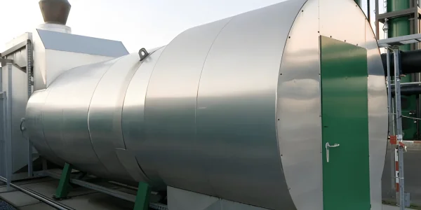 Oxidatie van dampen image