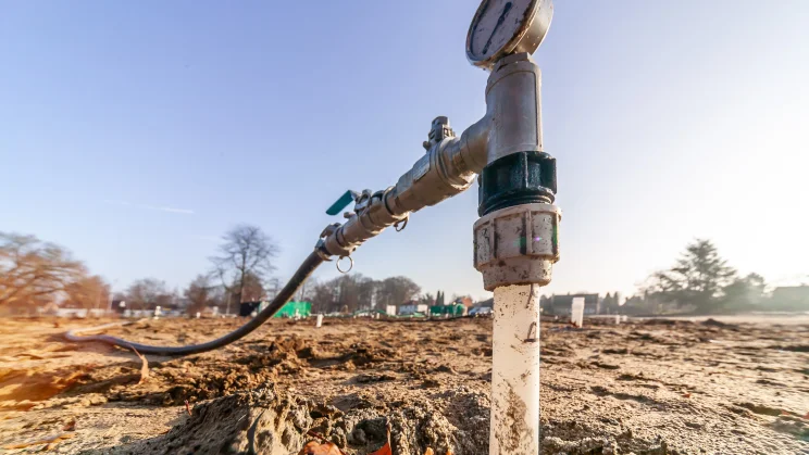 How we install injection filters for ISCO, ENNA, and other injection projects