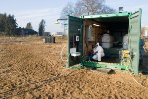Remediation of Saronix site in Doetinchem (NL)